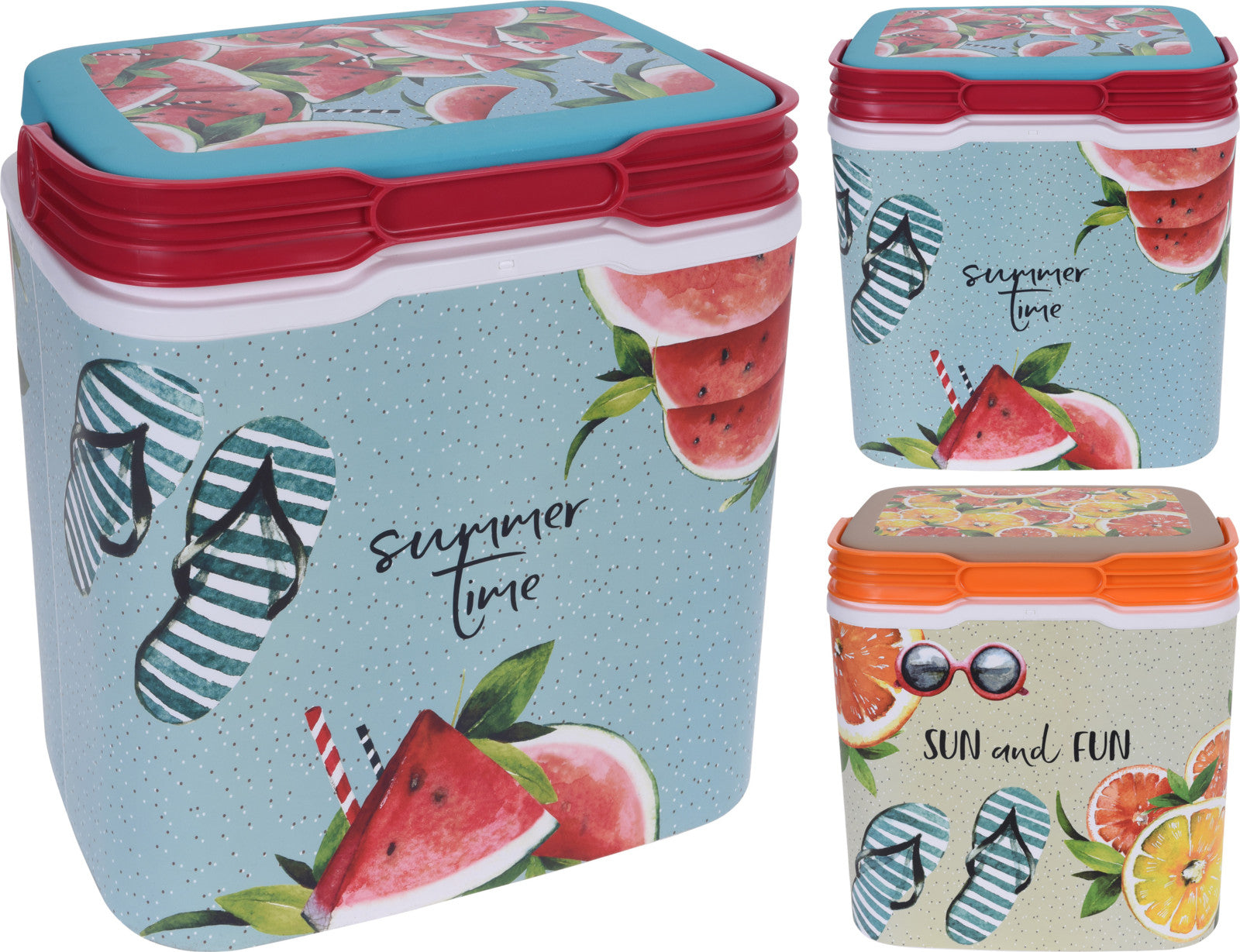 Frigo Portatile 29 Lt 29X39X37 Cm