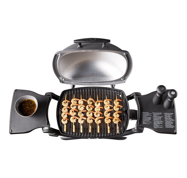 Barbecue Q 2200 Weber Gas