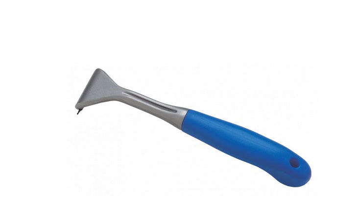 Raschietto Alluminio C/Lama 2 Tagli Ile