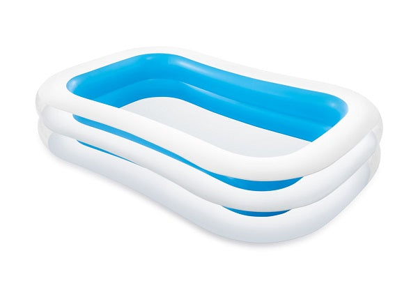 Piscina Gonfiabile Bambino 262X175X56 Cm