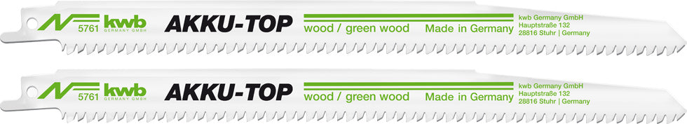 Lama Segaccio Dritto Taglio Verde L240 Mm