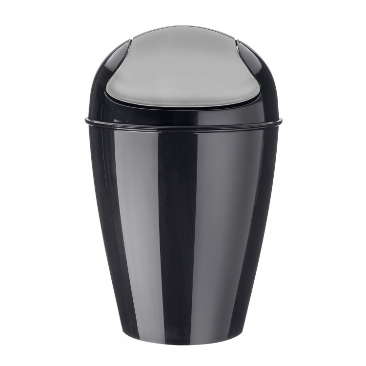 Koziol Pattumiera Del M Nero
