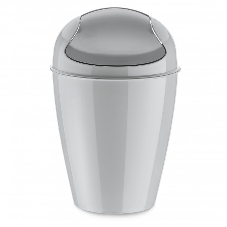 Koziol Pattumiera Del S Grigio