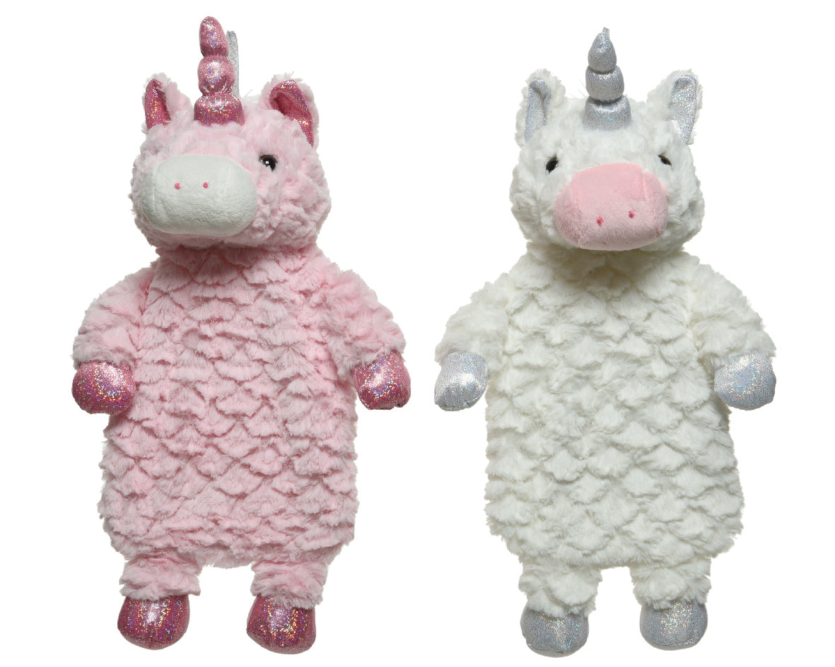 Borsa Acqua Calda Unicorno 45X34X12 Cm
