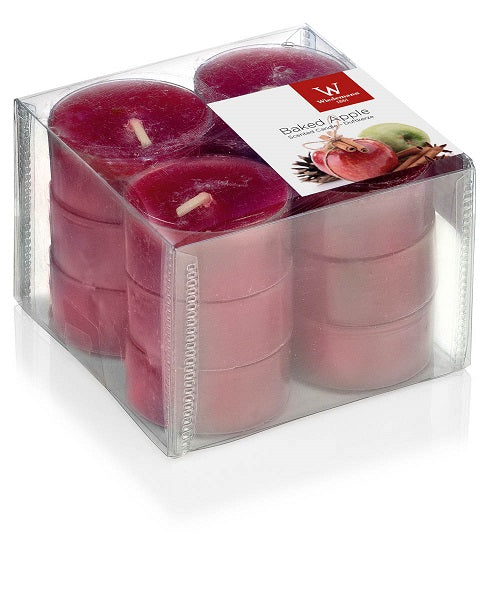 Set 12 Candele Scaldavivande 37X16