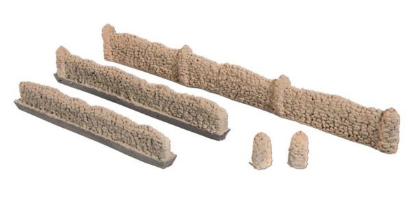 Muro Presepe di Pietra Noch accessorio per presepi e diorami con elementi modulari in miniatura - DeMatteis.it