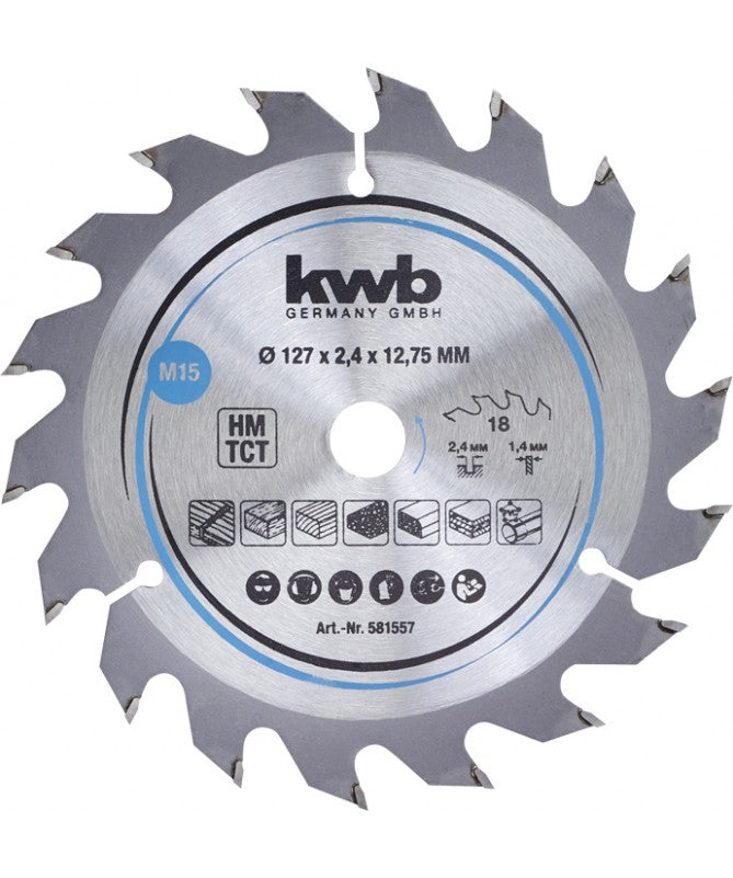 Lama Sega Circolare Einhell Diam. 160X16Mm - 20 Denti