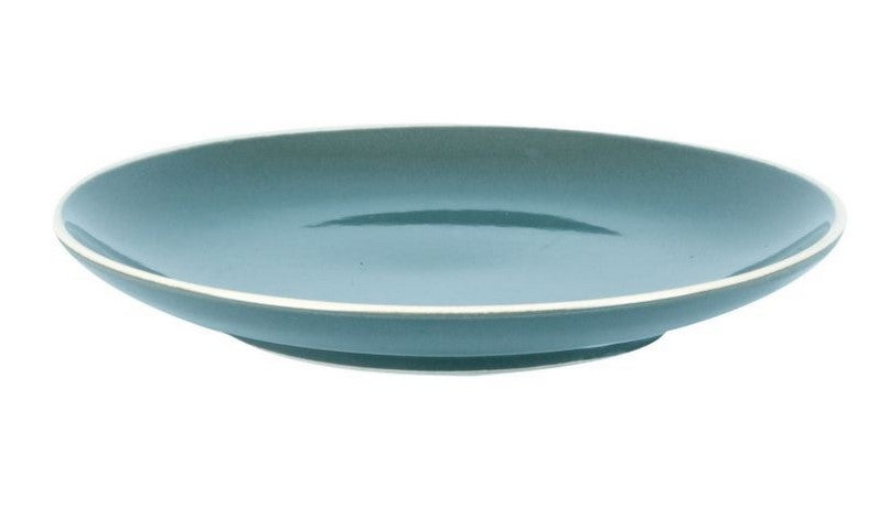 Piatto Otello Frutta 21 Cm Blu