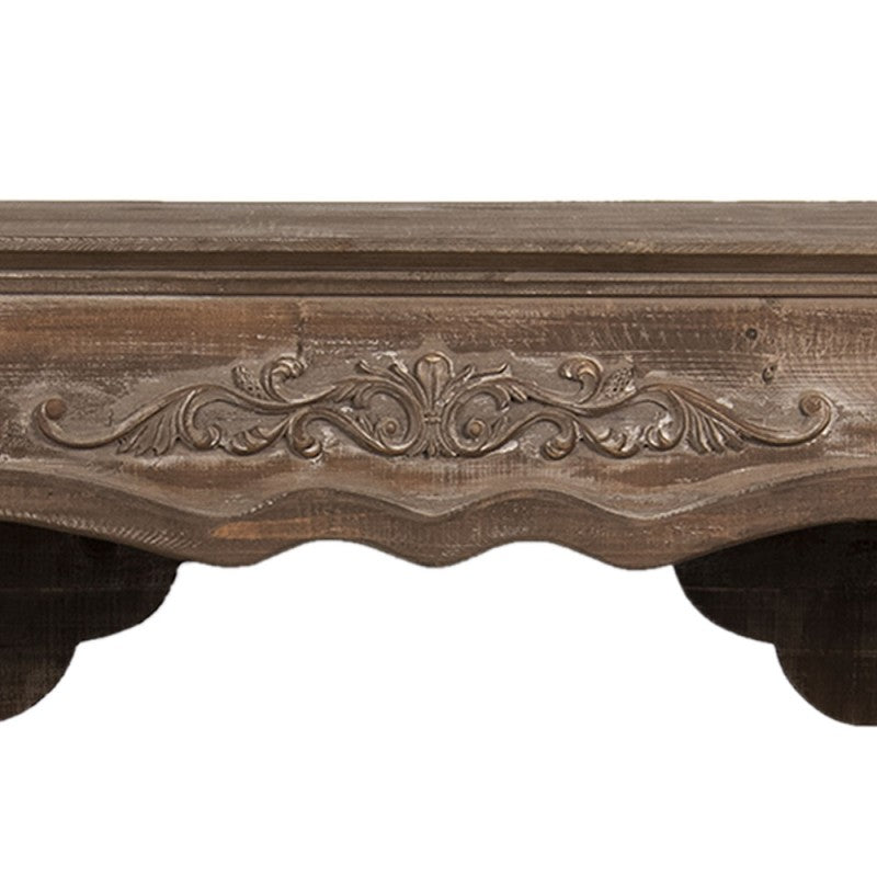 Cornice Per Camino 125X28X101 Cm