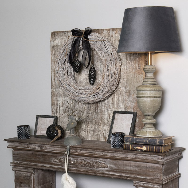 Cornice Per Camino 125X28X101 Cm