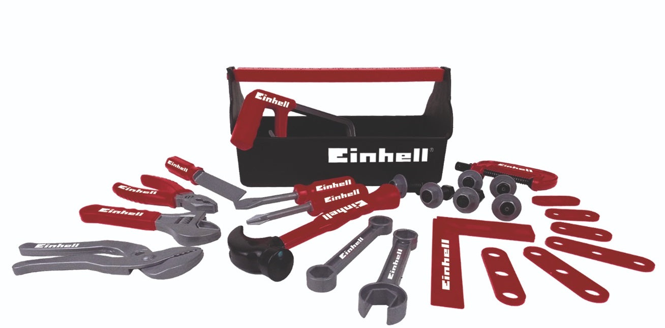 Cassetta Utensili Bimbo Einhell