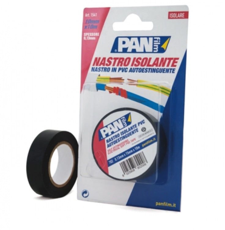 Nastro Isolante 15Mmx10M 1R/1N