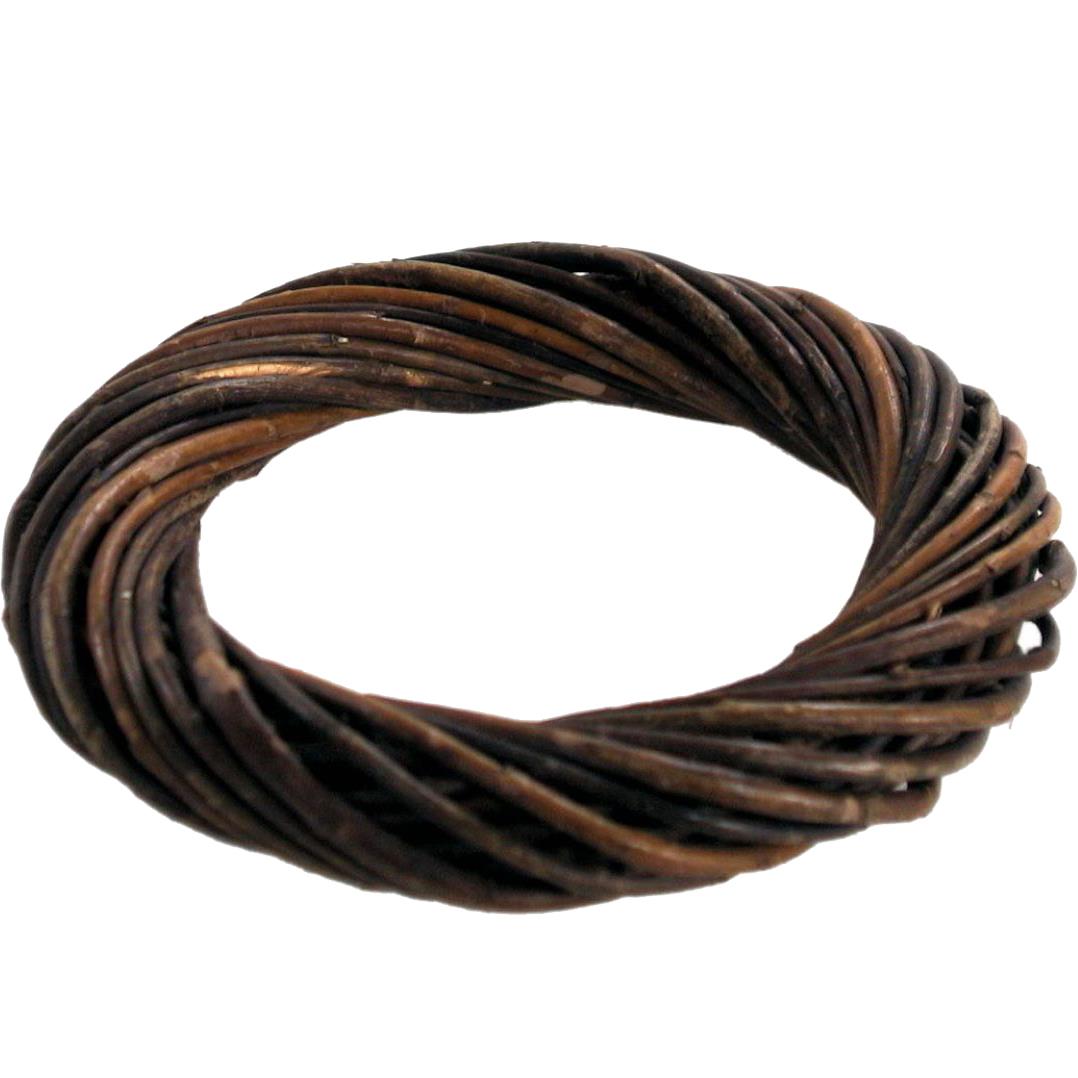 Coroncina Grezza D 5 Cm