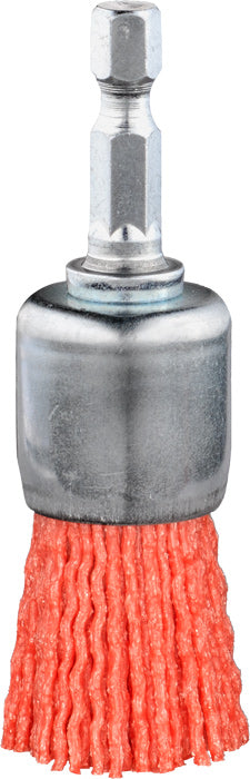 Pennello X Trapano In Nylon D22 Mm Abrasivo