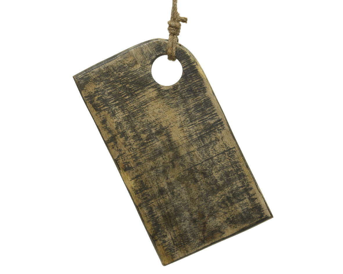 Tagliere Mango Antracite 20X35 Cm