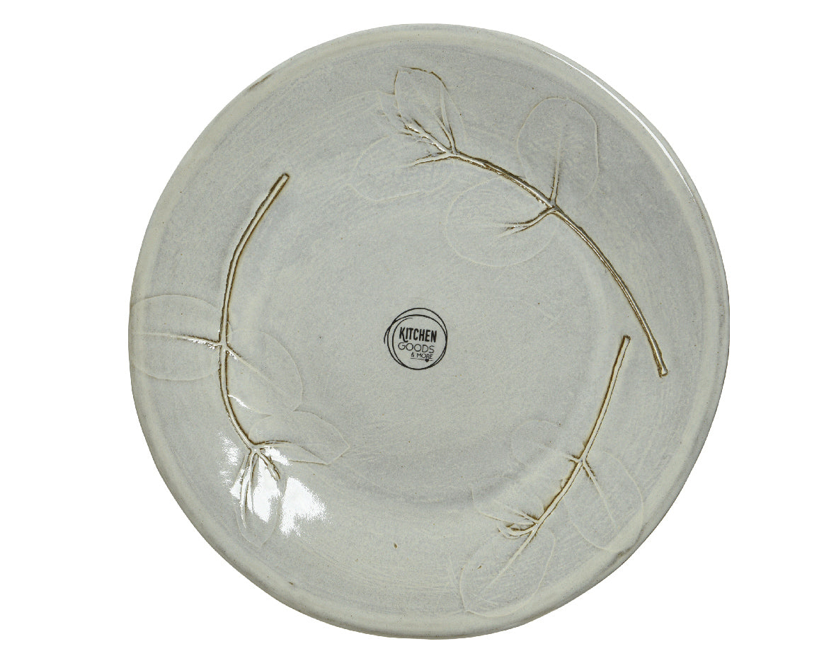 Piatto Misty Grey D 23 Cm