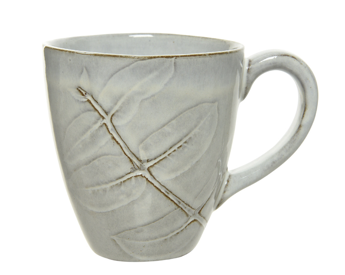 Mug Misty Grey 13X10 Cm