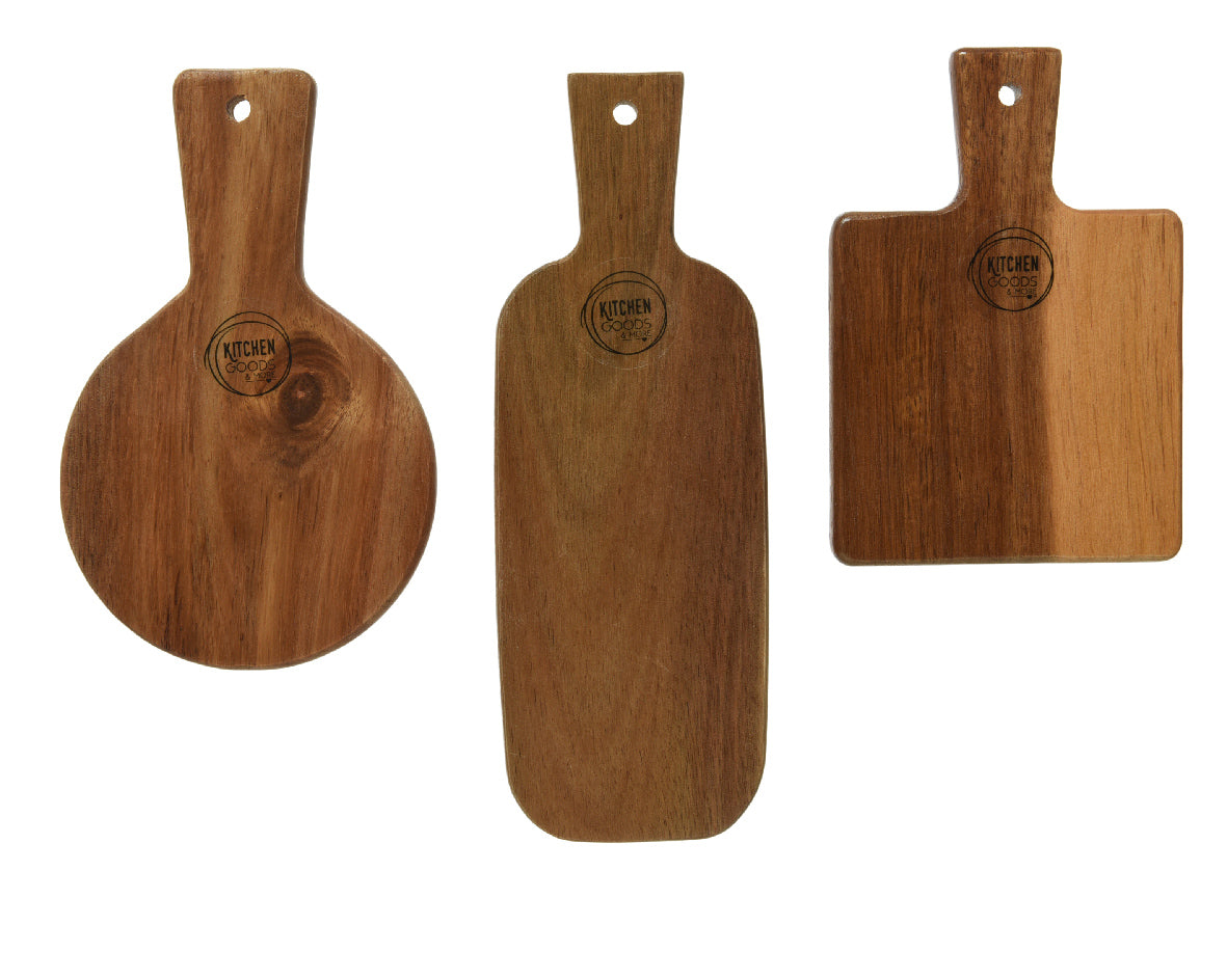 Vassoio Legno 10X16 Cm 1 Pezzo