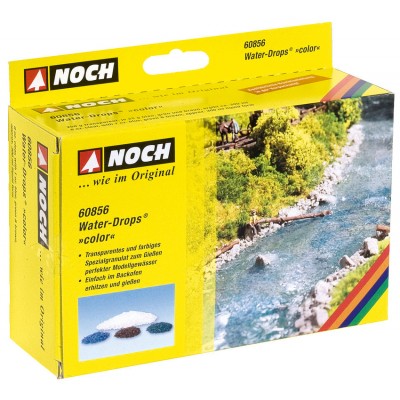 Set Per Fiumi E Torrenti Noch 250 g per modellismo e diorami acquatici - DeMatteis.it