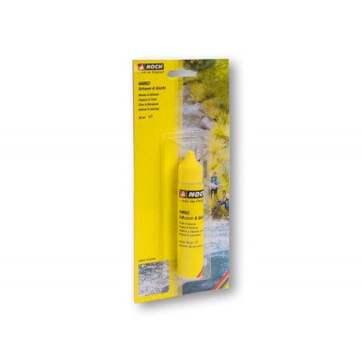Prodotto Per Realizzazione Onde 30 ml Noch per effetti acqua e onde in modellismo - DeMatteis.it