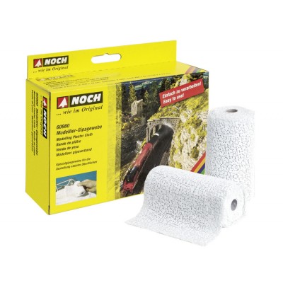 Garza Gessata Per Rilievi Noch per modellismo e creazione rilievi architettonici - DeMatteis.it