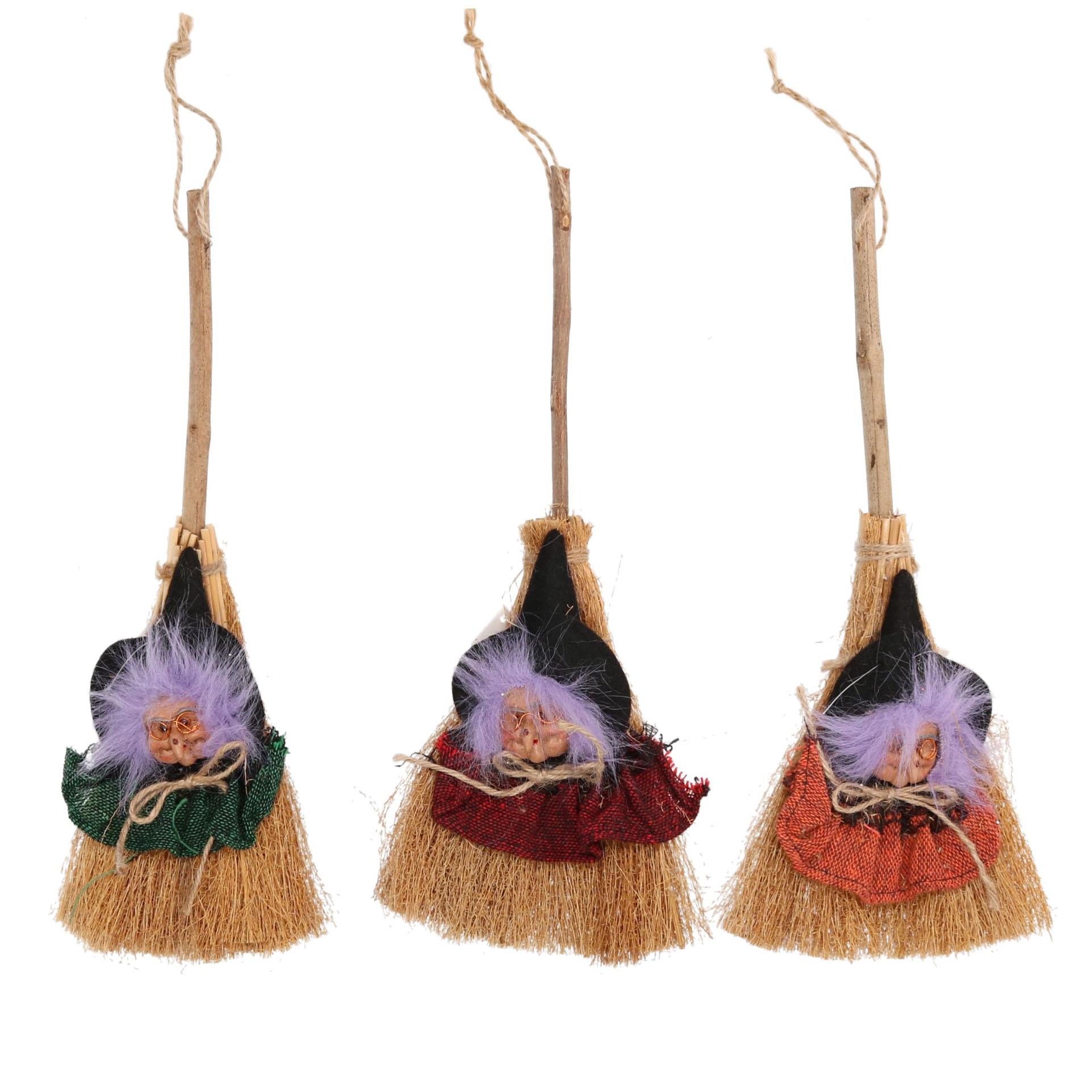 Scopino Befana 14X33X4 Cm