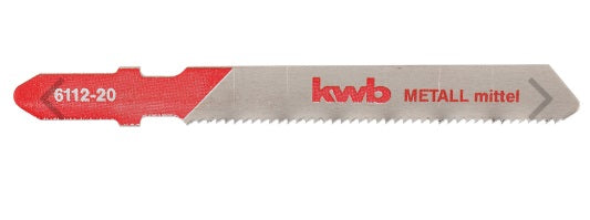 Set 5 Lame Per Seghetto Hss