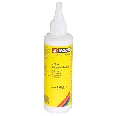 Colla Per Sassi Finti Noch adesivo per modellismo e decorazioni in flacone da 130 g - DeMatteis.it