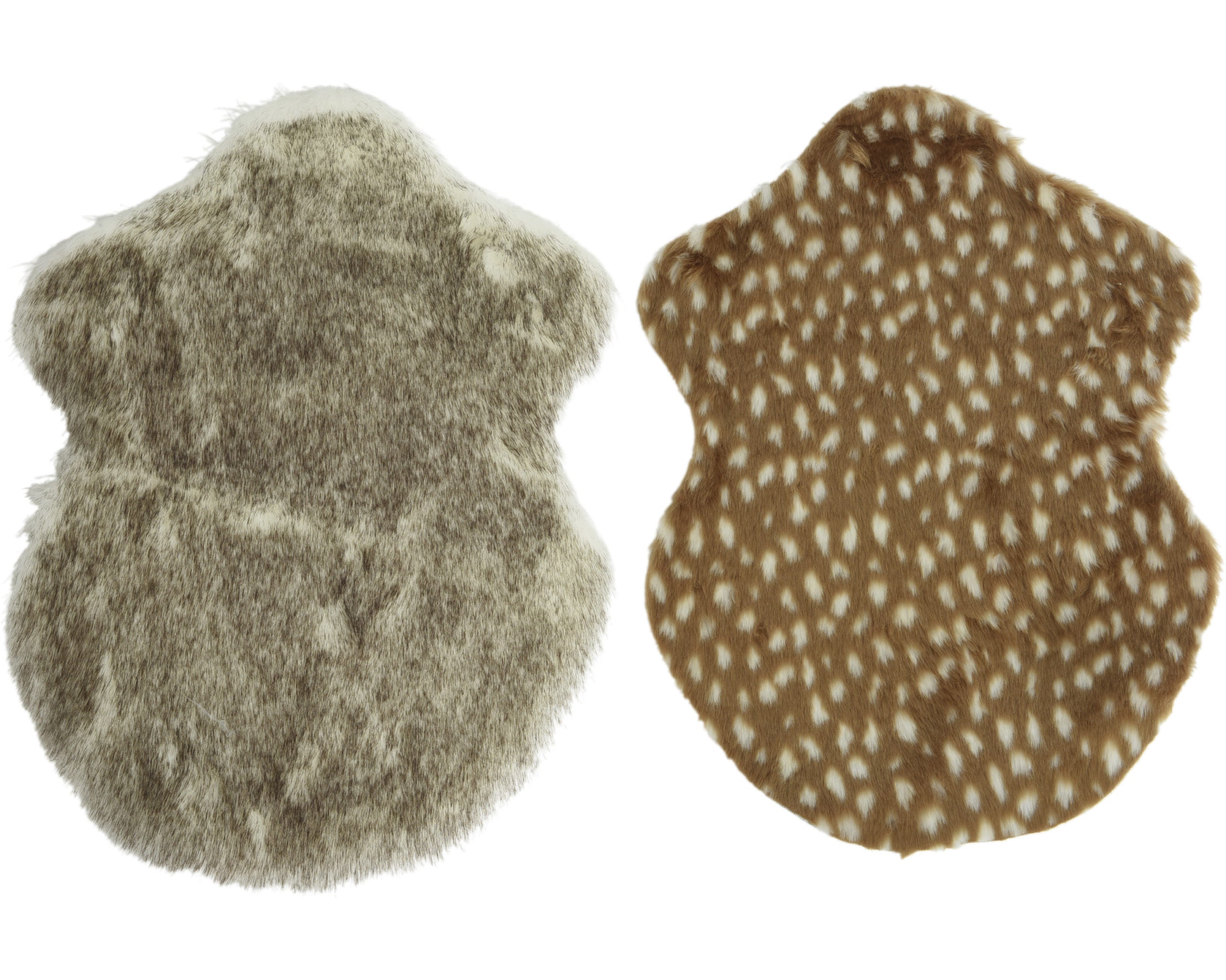 Runner Pelo Mrrone 38X55 Cm 1 Pezzo