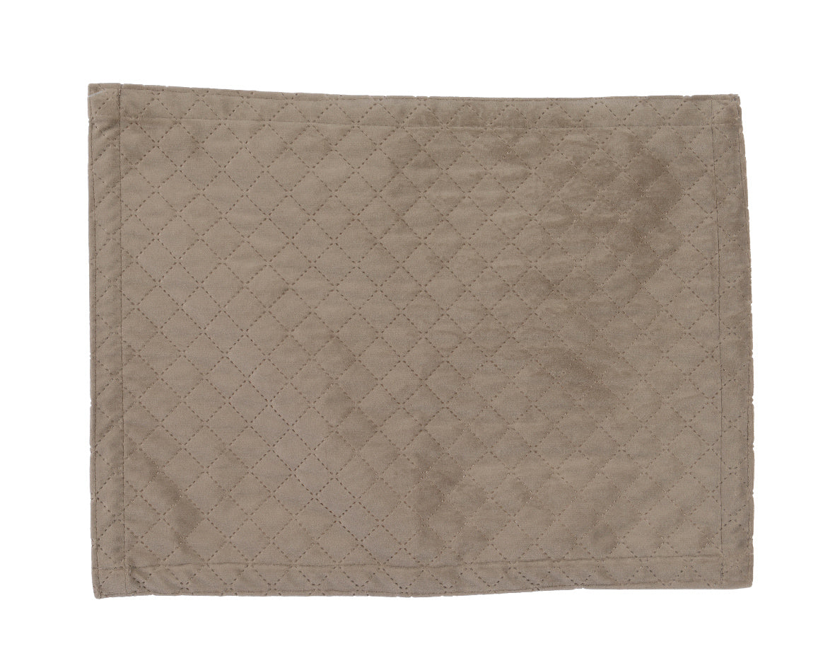 Tovaglietta 40X30 Cm Velluto Natural