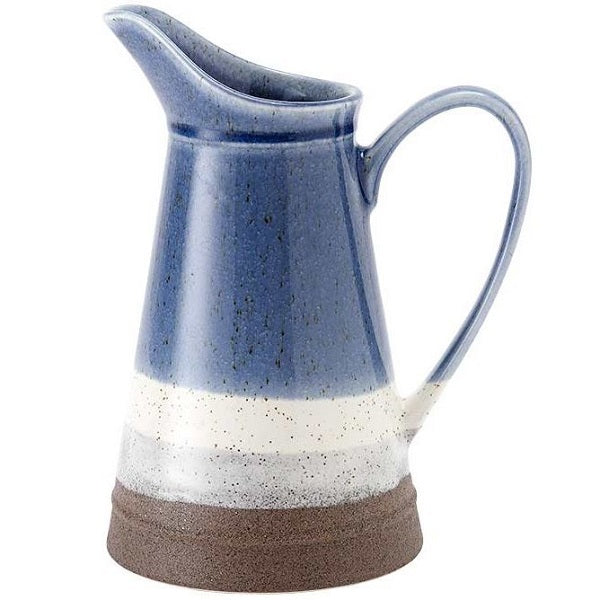 Brocca Blu 16X12X20 Cm