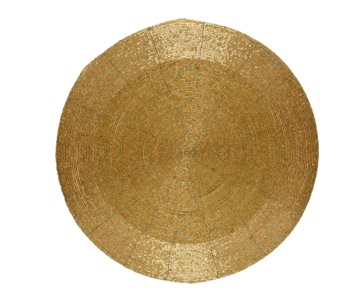 Sottopiatto Oro D 35 Cm