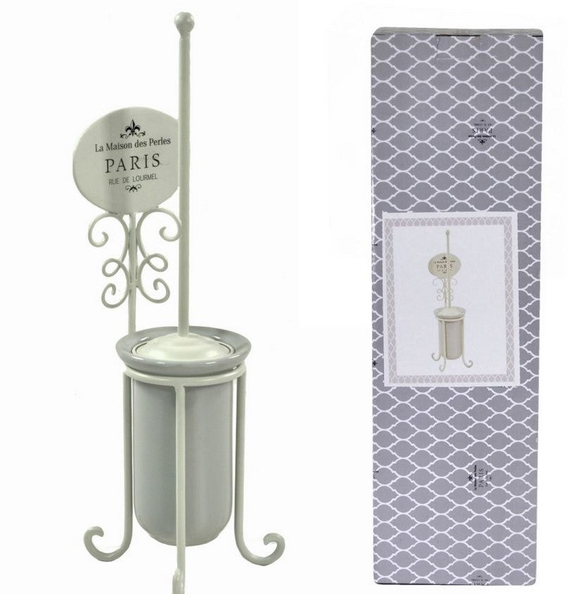 Portascopino Metallo Paris