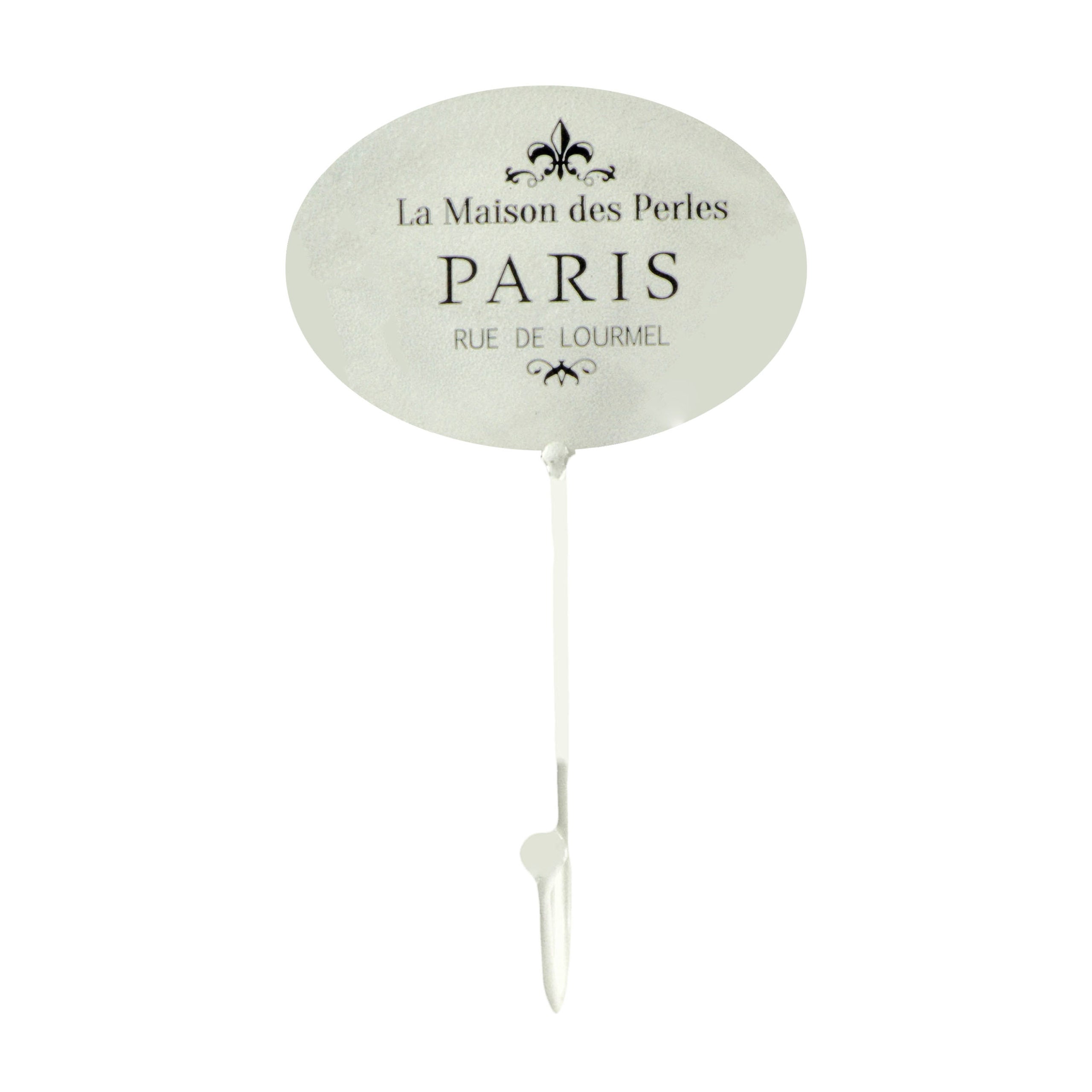 Appendino Metallo Paris 1 Posto