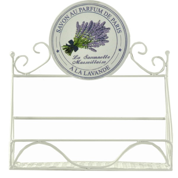 Mensola Rettangolare 26X10X26 Cm