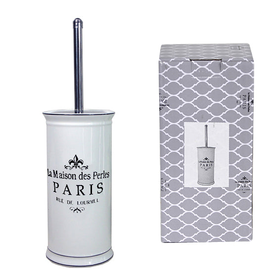 Portascopino Paris Crema