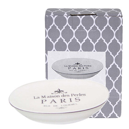 Portasapone Paris Ceramica