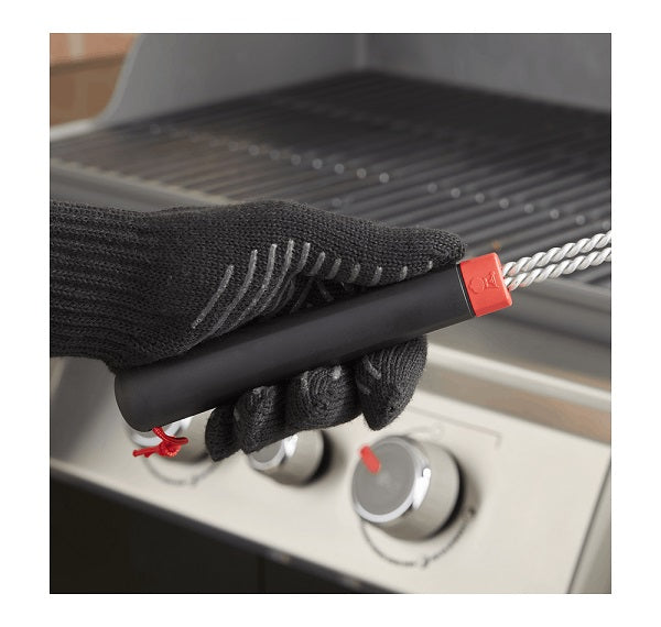 Spazzola Weber Griglia