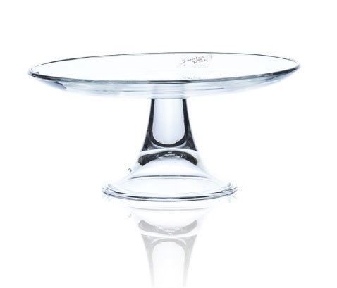 Alzata Vetro Banquet 21X10 Cm