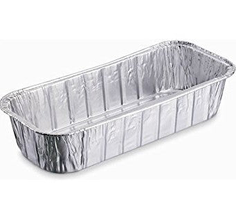 Vaschette Weber Alluminio