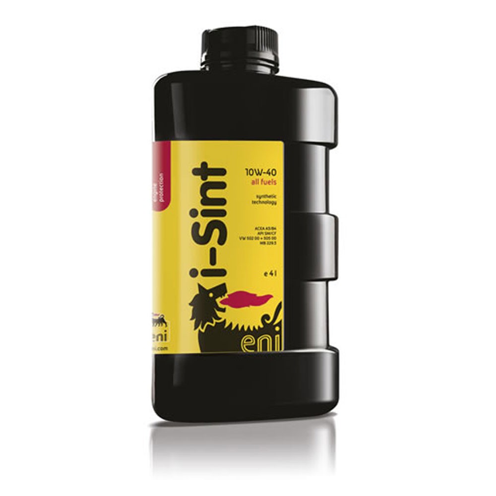 Olio Eni 10W40 1 Lt I-Sint