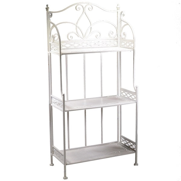 Mobile Scaffale 59X31X124 Cm