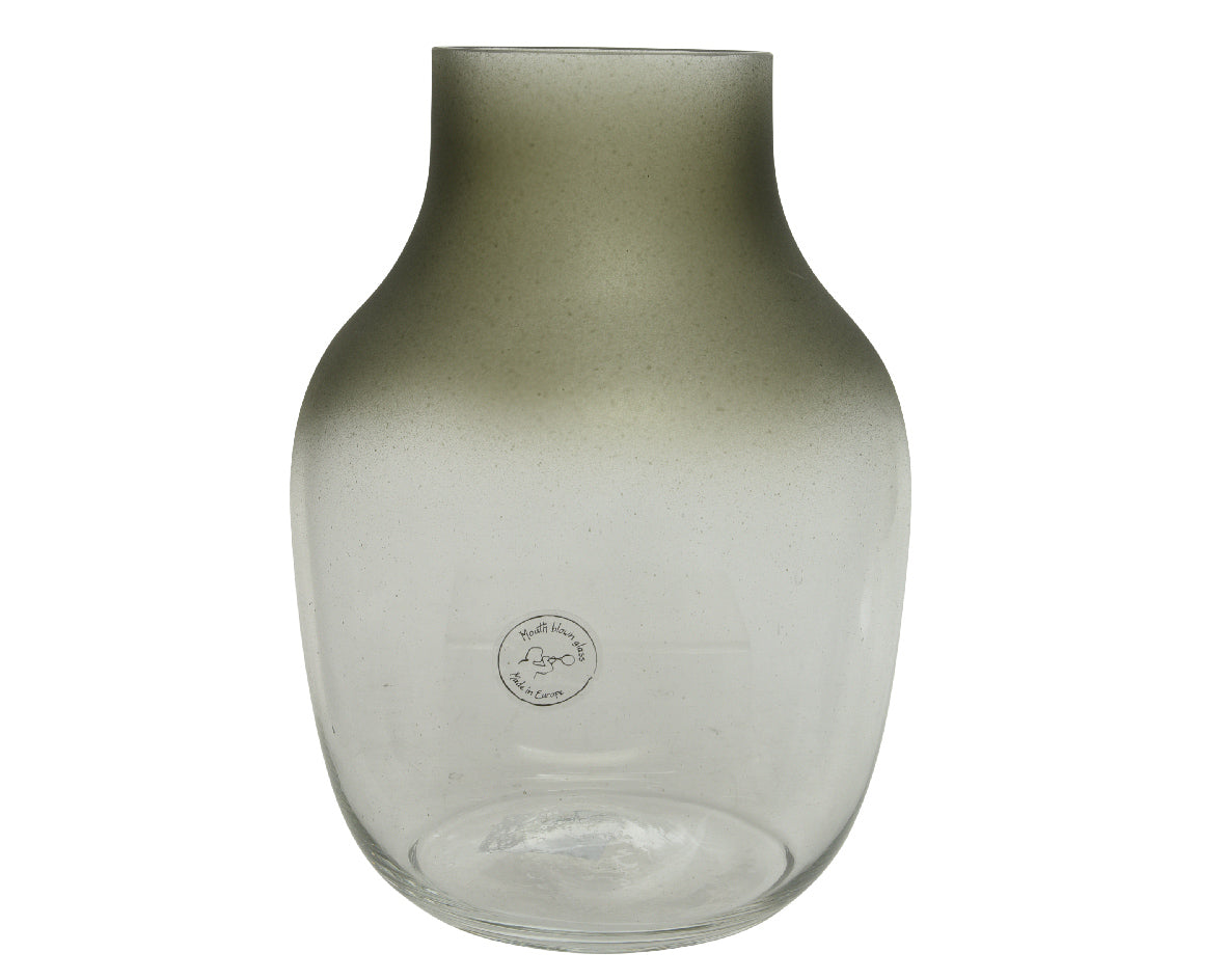 Vaso Vetro Irregolare 19X18X25 Cm