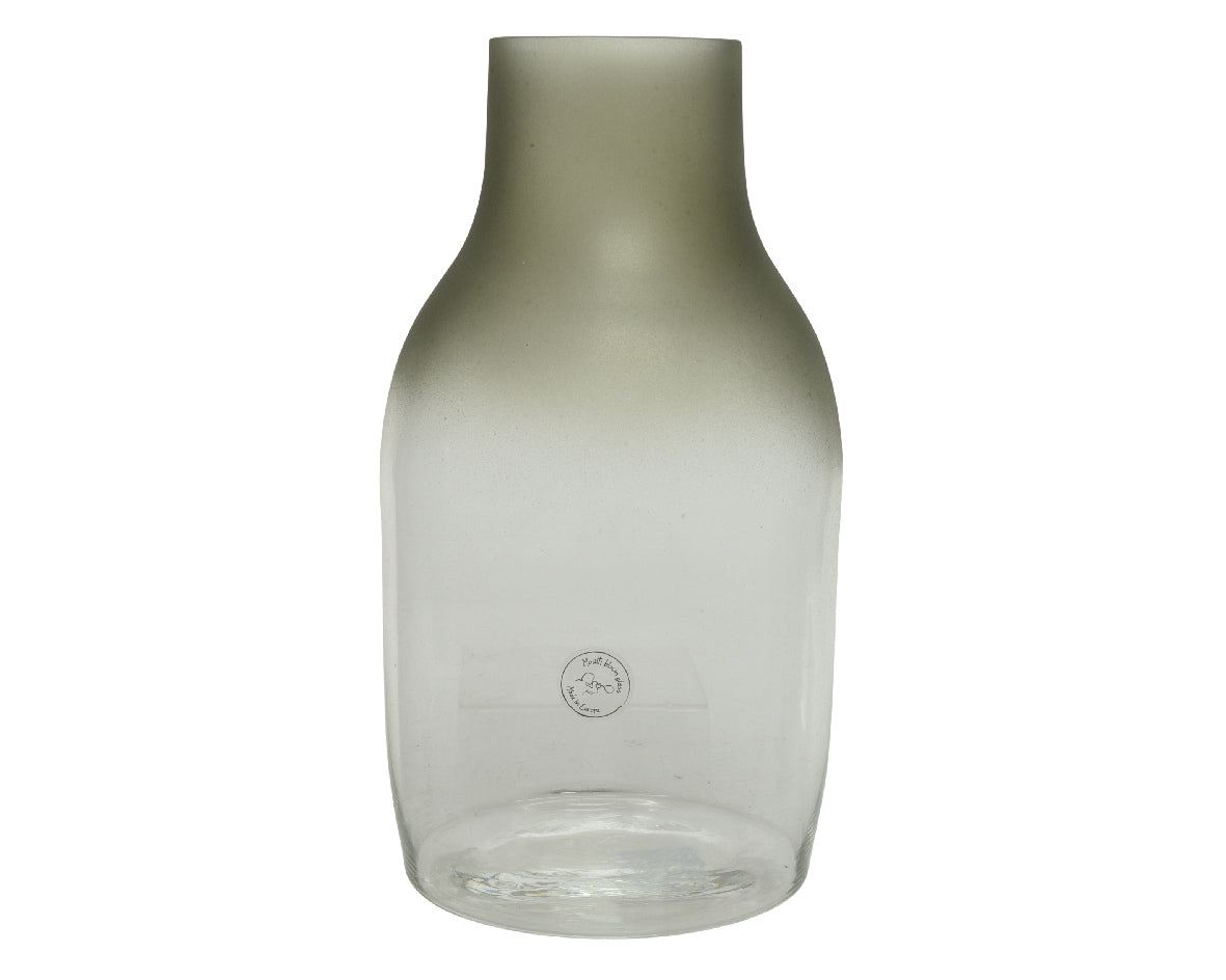 Vaso Vetro Irregolare 19X18X35 Cm