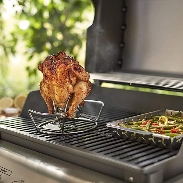 Supporto Pollo Weber Per Cottura