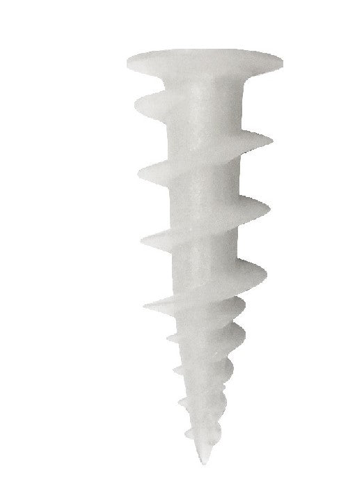 Tassello Nylon 15X35 Mm Cartongesso 10 Pz