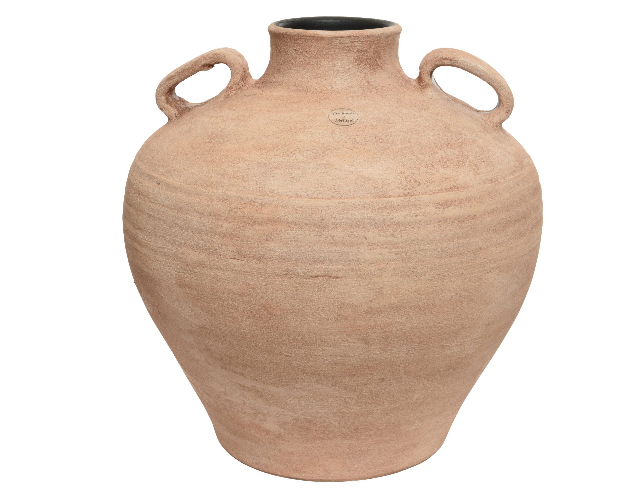 Vaso Giara Color Terracotta D 40X40 Cm