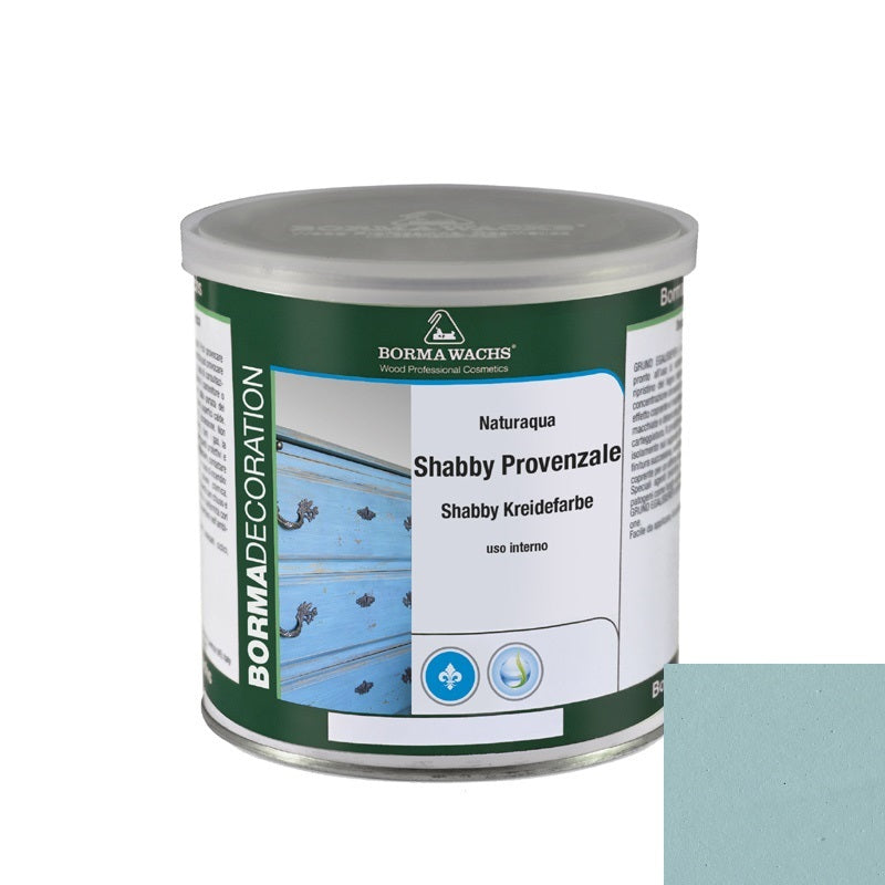 Vernice Shabby Blu Cielo 375 Ml