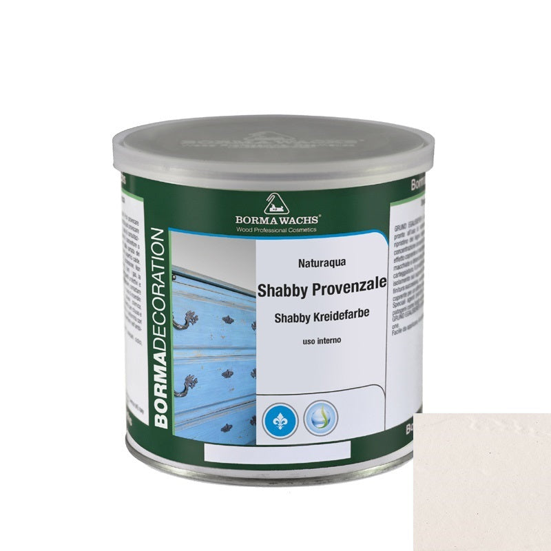 Vernice Shabby Bianco Creta 375 Ml