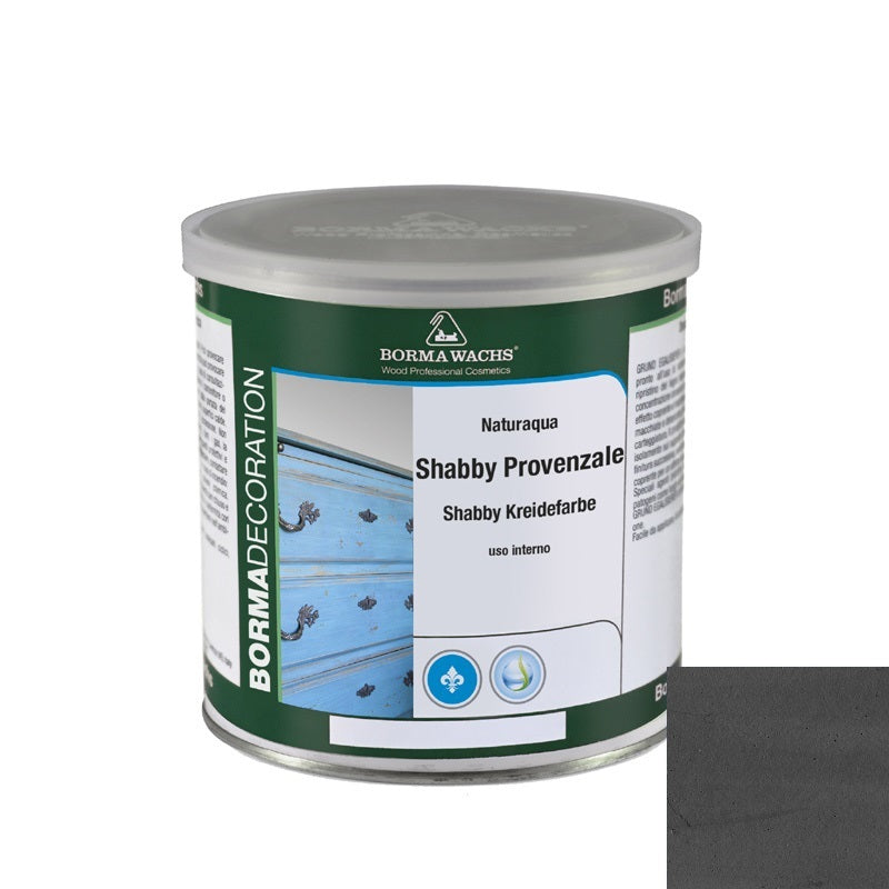 Vernice Shabby Grigio Ambra 375 Ml